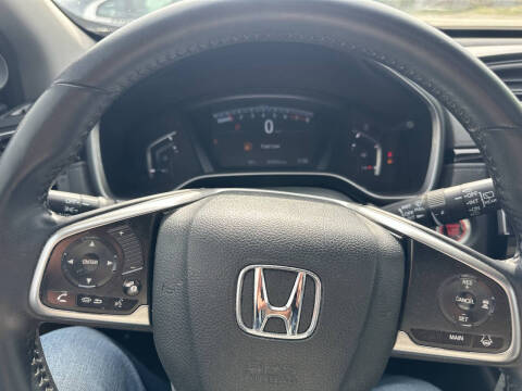 2018 Honda CR-V EX-L