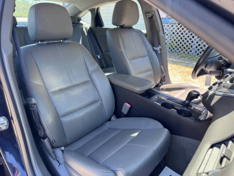2016 Chevrolet Impala LT