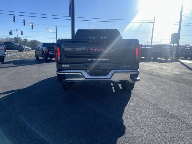 2021 GMC Sierra 1500
