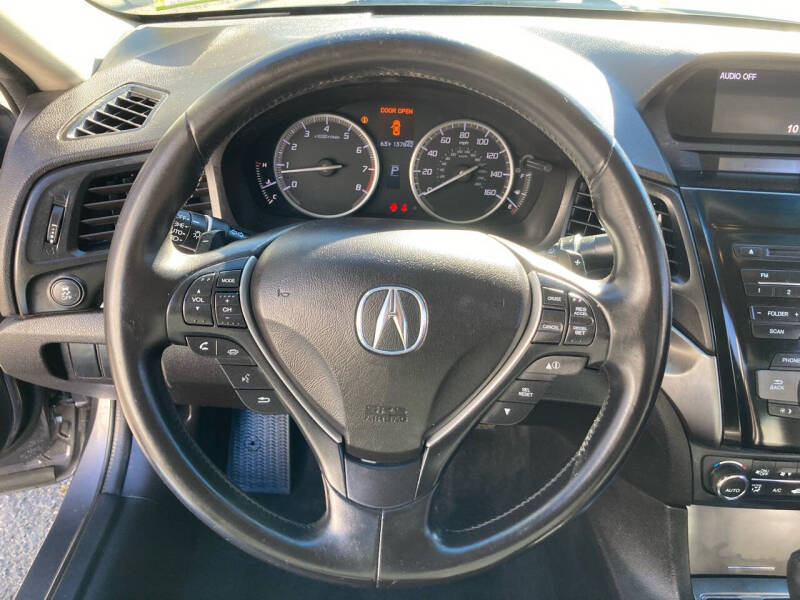 2015 Acura ILX 2.0L