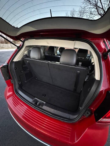 2017 Dodge Journey Crossroad Plus