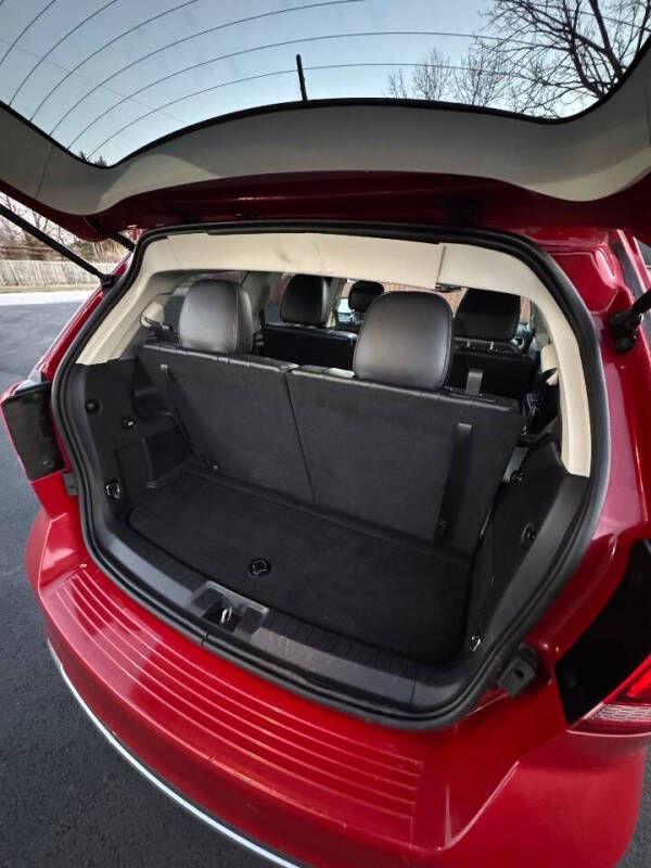 2017 Dodge Journey Crossroad Plus