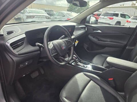 2024 Buick Encore GX Sport Touring