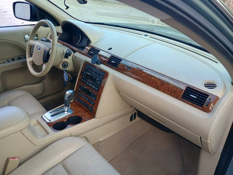 2007 Ford Five Hundred SEL