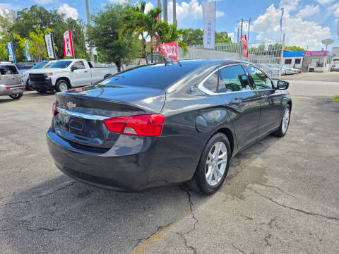 2019 Chevrolet Impala LS