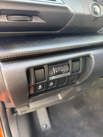 2020 Subaru Crosstrek Premium