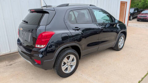 2021 Chevrolet Trax LT