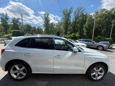 2017 Audi Q5 2.0T quattro Premium Plus