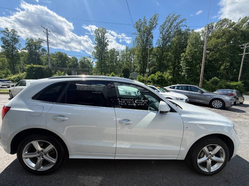 2017 Audi Q5 2.0T quattro Premium Plus