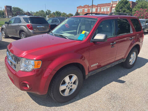 2008 Ford Escape XLT