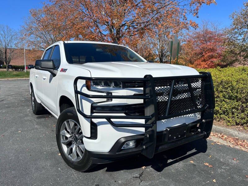 2020 Chevrolet Silverado 1500 RST