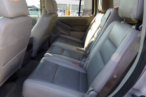 2006 Ford Explorer XLT