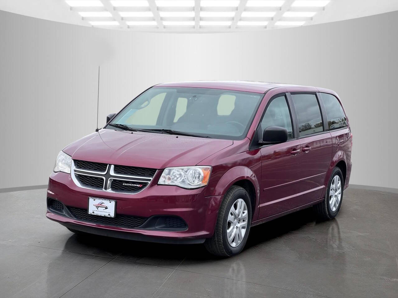 2015 Dodge Grand Caravan for sale at Used Cars Toledo in Oregon, OH