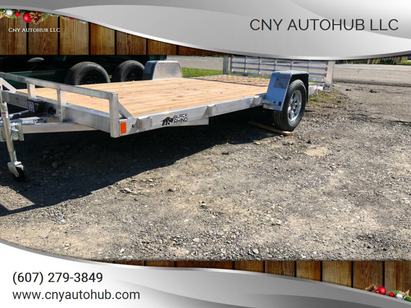 2023 BLACK RHINO 714 UTS for sale at Cny Autohub LLC in Dryden NY