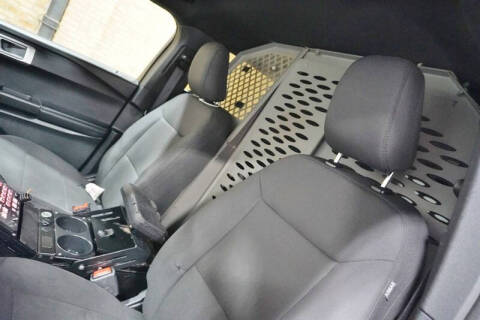2022 Ford Explorer Police Interceptor Utility