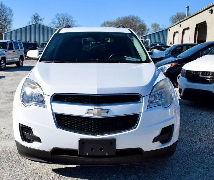 2011 Chevrolet Equinox for sale at PINNACLE ROAD AUTOMOTIVE LLC in Moraine OH