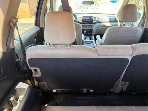 2018 Honda Pilot EX