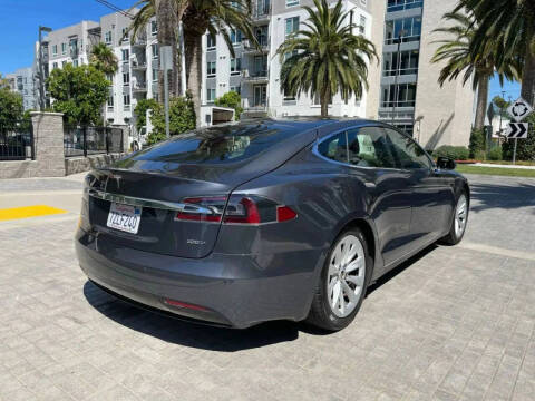 2020 Tesla Model S Long Range Plus
