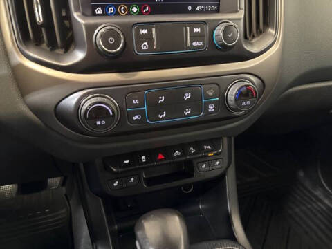 2022 Chevrolet Colorado