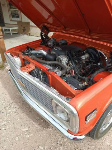1972 Chevrolet C10