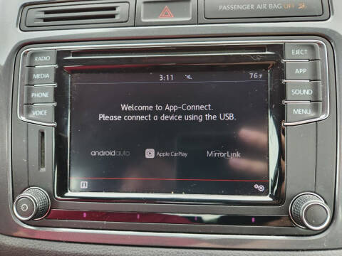 2018 Volkswagen Tiguan Limited 2.0T 4Motion