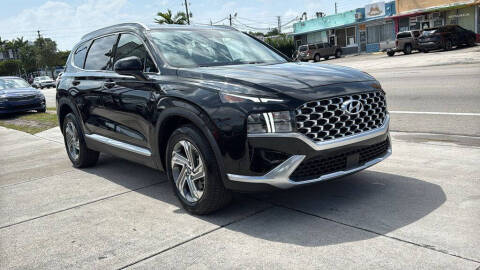 2021 Hyundai Santa Fe SEL