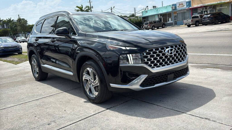 2021 Hyundai Santa Fe SEL