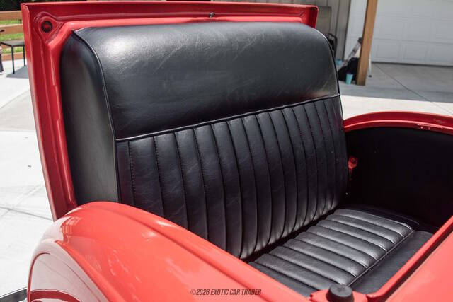 1930 Ford Model A