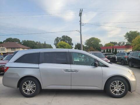 2011 Honda Odyssey for sale at Farris Auto in Cottage Grove WI