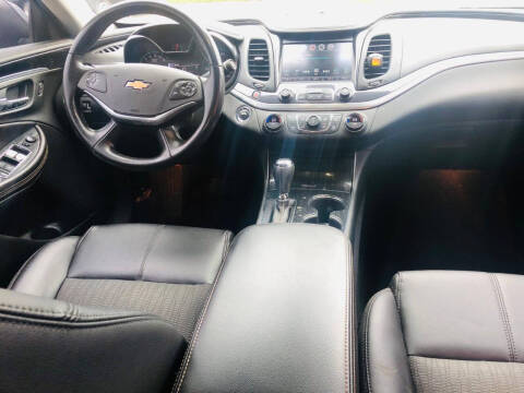 2018 Chevrolet Impala LT