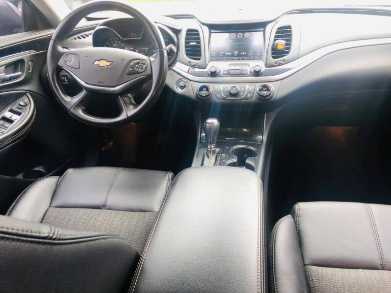 2018 Chevrolet Impala LT