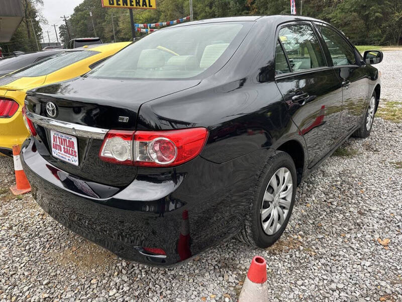 2012 Toyota Corolla LE