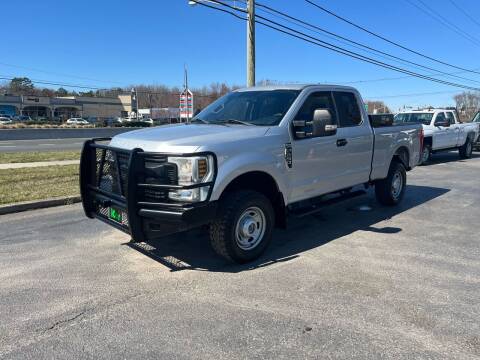 2018 Ford F-250 Super Duty for sale at iCar Auto Sales in Howell NJ