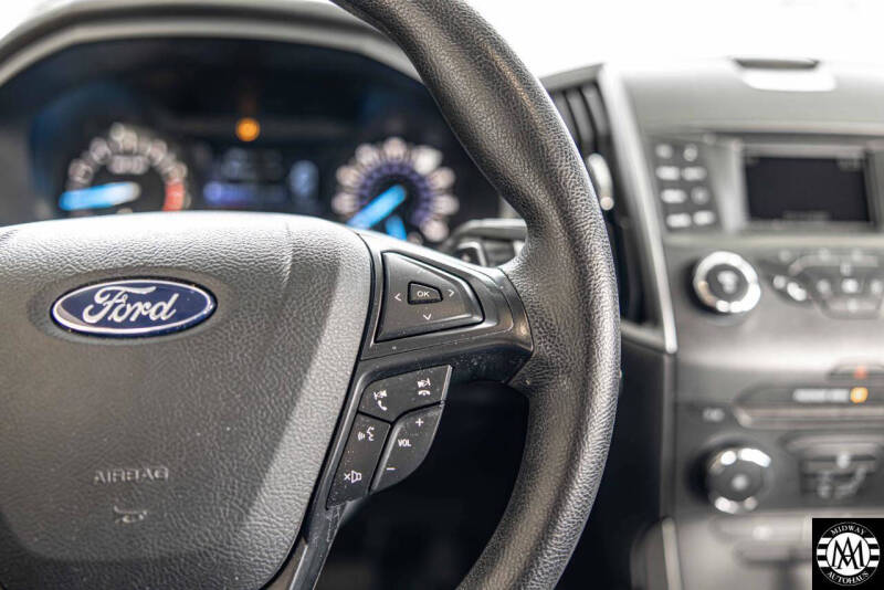 2016 Ford Edge SE