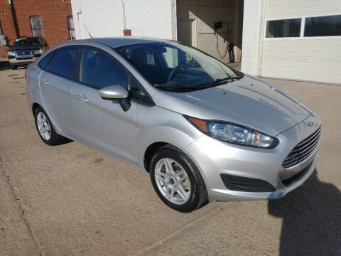 2017 Ford Fiesta for sale at Apex Auto Sales in Coldwater KS
