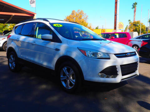 2013 Ford Escape for sale at Corona Auto Wholesale in Corona CA