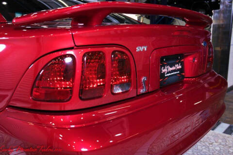 1996 Ford Mustang SVT Cobra