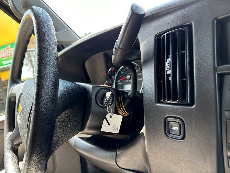 2016 Chevrolet Express 2500