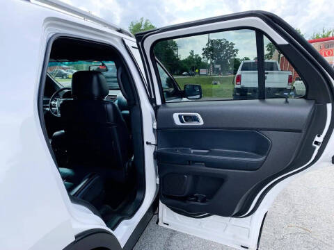 2015 Ford Explorer XLT