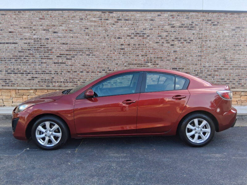 2011 Mazda MAZDA3 i Touring