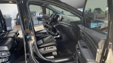 2024 Honda Odyssey Sport