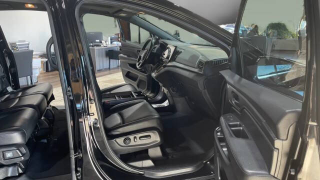 2024 Honda Odyssey Sport