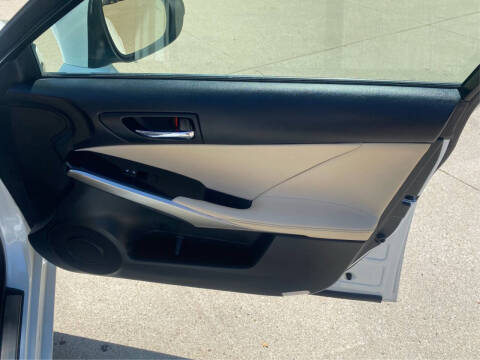 2014 Lexus IS 250