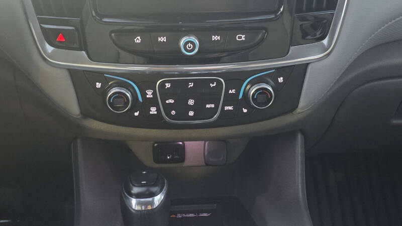 2018 Chevrolet Traverse Premier