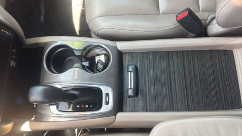 2017 Honda Pilot EX-L w/Navi