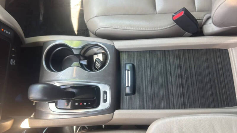 2017 Honda Pilot EX-L w/Navi