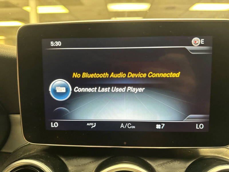 2018 Mercedes-Benz C-Class C 300