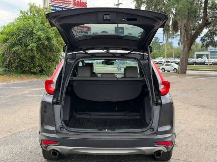 2019 Honda CR-V Touring