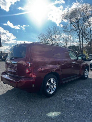 2008 Chevrolet HHR Panel LT