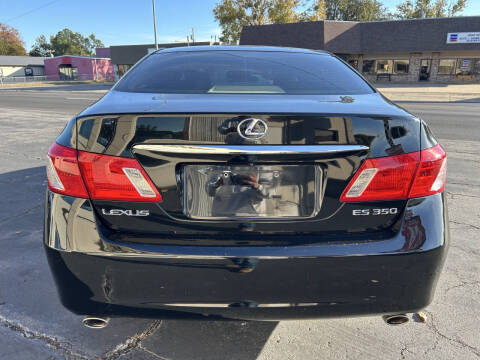 2007 Lexus ES 350
